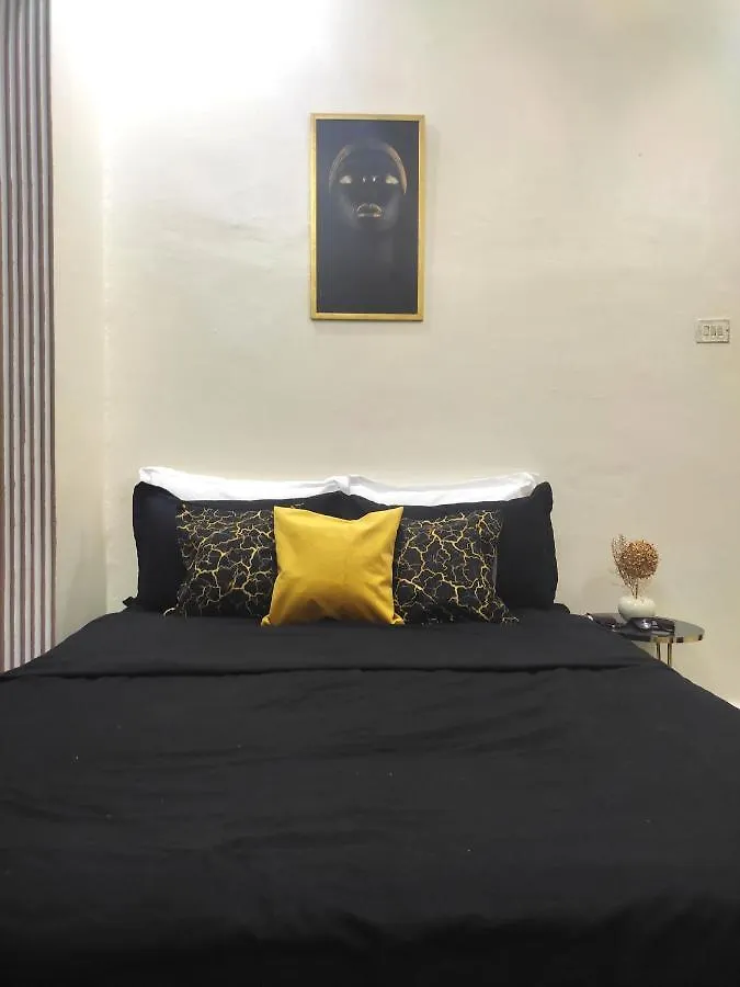 Guestroom Tunisz Vendégház