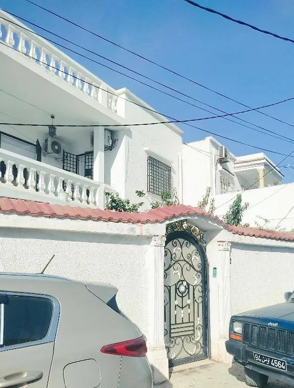 Guest house Guestroom Tunis Tunisia