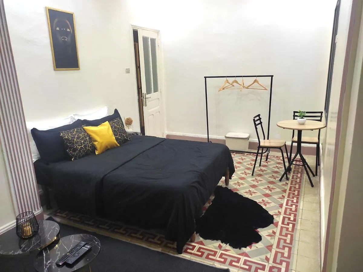 Guestroom Tunis Tunisia